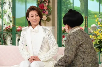 氷川きよし、デビュー20周年を迎え“芽生えた気持ち”の変化を語る！＜徹子の部屋＞