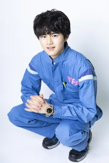 鈴鹿央士「おっさんずラブ–in the sky–」で演じる道端は自分よりも明るいキャラクター!?