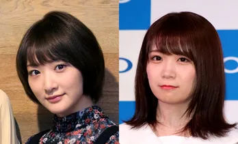 生駒里奈が秋元真夏と“キス寸前”「やばい愛情表現を受け入れてくれる最高な人」