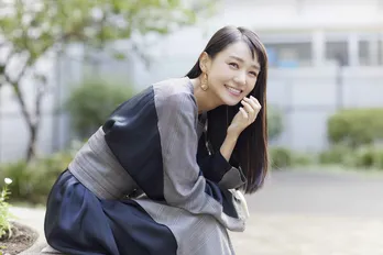 奈緒「詩織は桑野に振り回される今どきの女子」＜「まだ結婚できない男」インタビュー＞