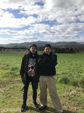 「北海道・黒松内町を巡る旅」後編! 劇団EXILE青柳翔と八木将康が渓流釣りに挑戦