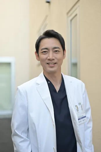 小泉孝太郎主演で、まったく新しい医療ドラマが誕生!「そんな作品と出会えて幸せです」