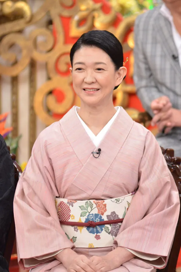 紺野美沙子も「今回は発想が降りてきた」と自信満々