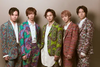 超特急に直撃! モトカノとの復活愛は...アリが6割!?<インタビュー前編>