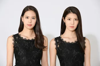 ＜C.C.ガールズ3＞ミス・ユニバース出⾝の美女2⼈が新メンバーに！「令和で一番と⾔われるようなグループに」