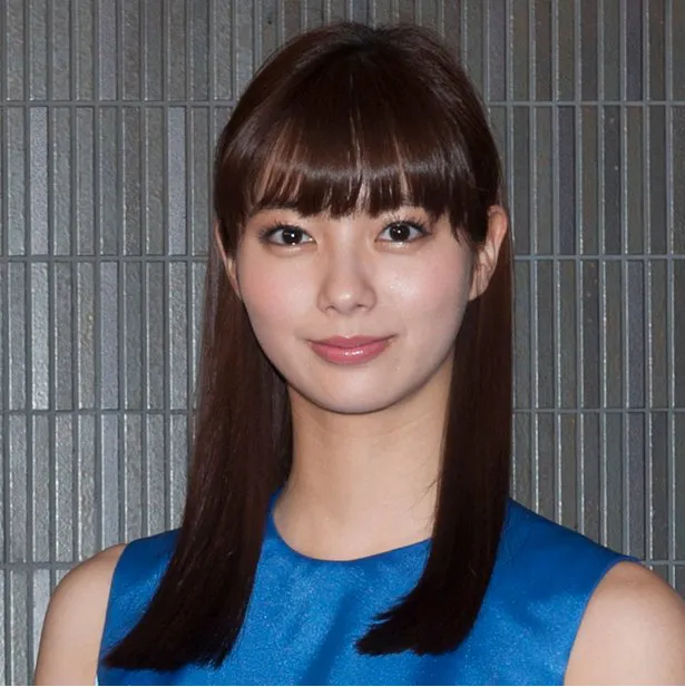 新川優愛が「金スマ」にゲスト出演