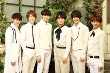 ジャニーズJr.“美 少年”に密着!那須雄登「無駄なことはない」<RIDE ON TIME>