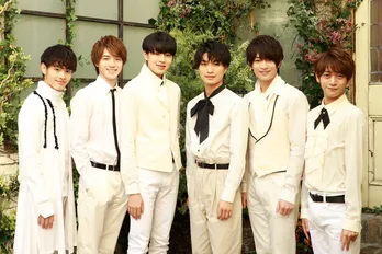 ジャニーズJr.“美 少年”に密着！那須雄登「無駄なことはない」＜RIDE ON TIME＞