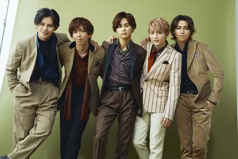 超特急、年末年始のツアーは「8号車のみんなが度肝を抜く近づき方ができたらいいな…と」【インタビュー後編】