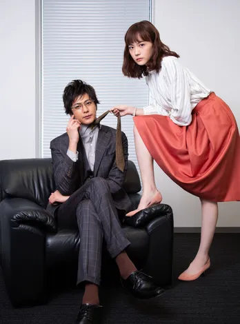 速水もこみち、10年ぶり連ドラ主演で“超ドM”社長に!「この男は人生最大の過ちです」ドラマ化決定