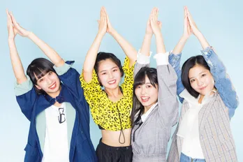 一岡伶奈、ゴールデンボンバーのパフォーマンスに「これだ!」<BEYOOOOONDSインタビュー後編>