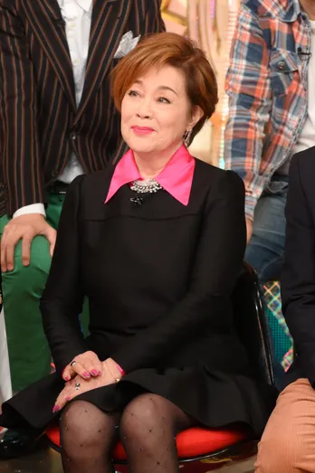 芳村真理の初激白に田原俊彦が号泣！