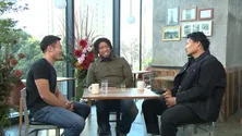 ラグビーW杯で日本を沸かせた堀江翔太・稲垣啓太・福岡堅樹が3人だけでトーク