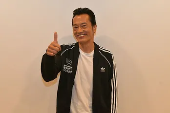 遠藤憲一「笑う芝居が一番難しいけど、これは台本で笑っちゃう」<遠藤憲一と宮藤官九郎の勉強させていただきます>