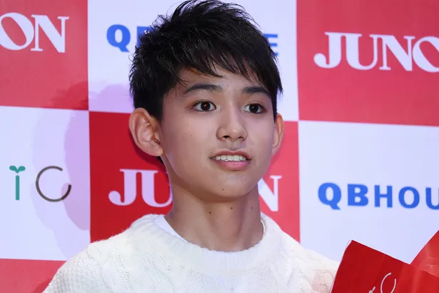 画像 武田真治 12歳のジュノン スーパーボーイグランプリに スクワット を伝授 9 40 Webザテレビジョン