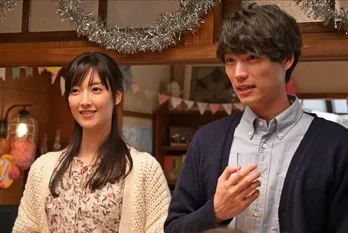 ＜4分間のマリーゴールド＞福士蒼汰＆菜々緒の美しすぎるバックハグに「もはや美術作品!!」