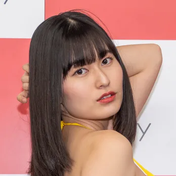 新人グラドル未梨一花、ハプニングを告白「すぐ…出る」