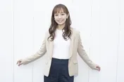 咲妃みゆ、ウエディングドレスに大興奮！「やはりうれしいものですね、幸せ一色で！」＜まだ結婚できない男＞