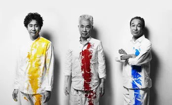 イッセー尾形、小日向文世、大泉洋で“3人芝居の傑作”に挑む!「神様的な存在と…怖いなー(笑)」