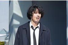 <ニッポンノワール>福原遥“涼音”も!“3A”水泳部トリオそろって登場にファン歓喜!!