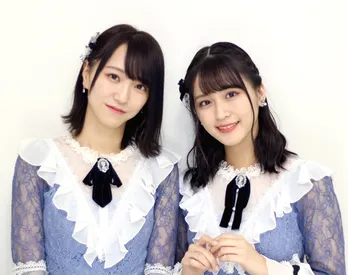 ＝LOVE・野口＆佐々木「イチゴオーレと濃厚な生クリームみたいなペアです」