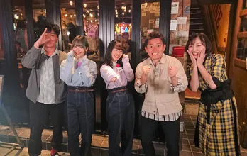 SKE48・佐藤佳穂&高畑結希がほろ酔いになって(!?)美女捜しに挑戦!