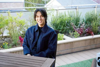 中川大志が語る“理想の家” 『ガレージとシアタールームとテラスと…』【中川大志連載】