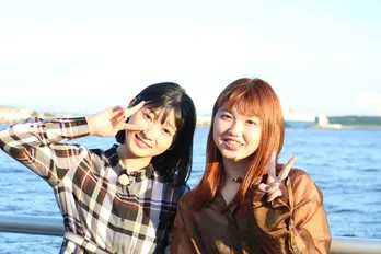 宮本佳林「11年越しの夢がかないます！」大好きな竹内朱莉と念願のお台場デートへ