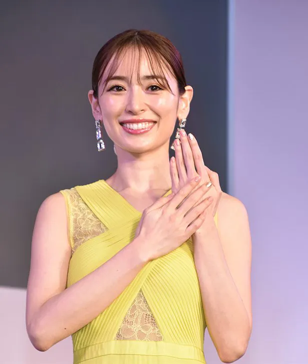 泉里香が自身のオフィシャルInstagramを更新