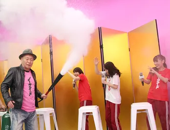 ももクロ困惑…泉谷しげるが「NHKは御難続き」を連呼