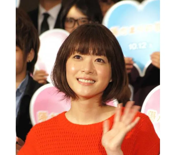 上野樹里 ちょっと 真顔ぎみ 笑 なshotを公開 ちょっとかたい かわいいなあ 1 2 芸能ニュースならザテレビジョン