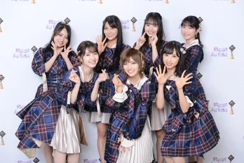 柏木由紀、相次ぐOGメンバーの結婚に「30歳からが勝負だと思ってます!」<ベストアーティスト裏配信リポ>