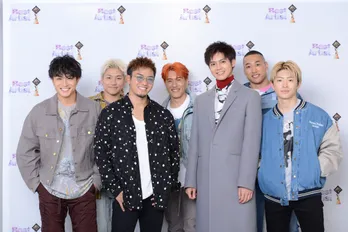 GENERATIONS、超多忙な2019年を振り返り「1年くらい休みたい」<ベストアーティスト裏配信リポ>