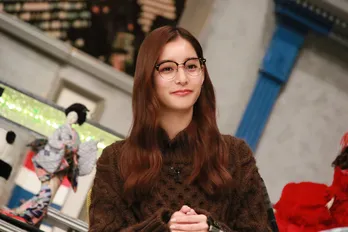 新木優子、アンタッチャブル柴田の猛ツッコミに「もう笑っちゃってましたね(笑)」