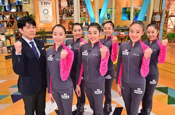 安住アナがフェアリージャパンの強さの秘密に迫る!<東京VICTORY>