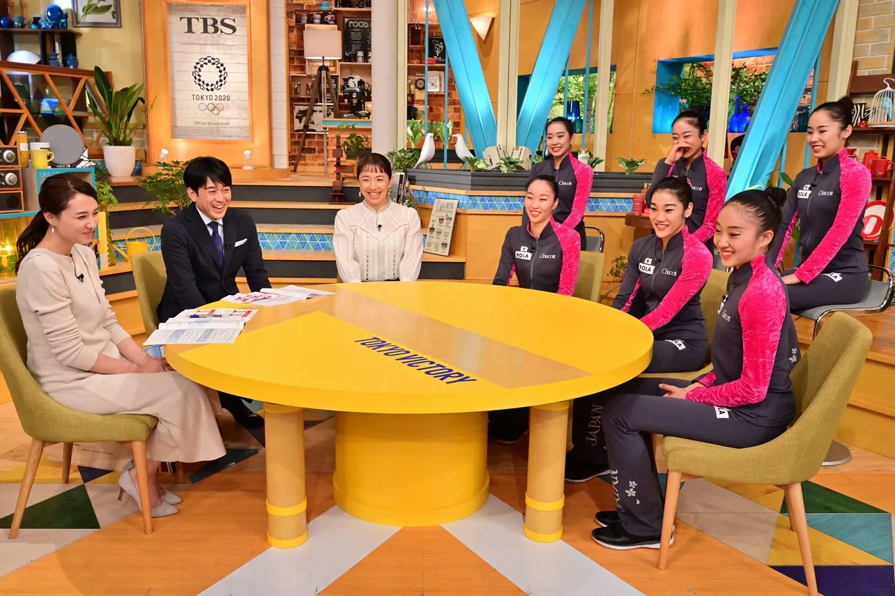 【写真を見る】フェアリージャパンが東京五輪への意気込みを明かす！