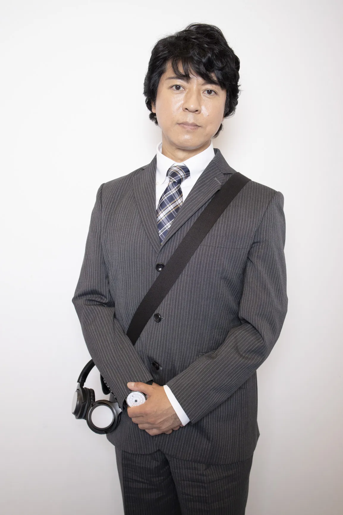 上川隆也が主演を務める「遺留捜査　新作スペシャル2」は12月1日(日)夜9時から放送