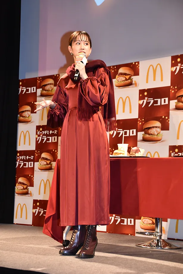 前田敦子