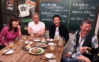 布川敏和、元妻・つちやかおりに浮気を暴露され…浜田雅功も思わず「ばかなの？」とツッコミ