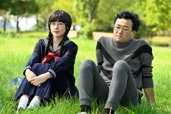 <時効警察>檀れい、回想シーンでセーラー服&アイドル姿披露『この年齢になって着るとは(笑)』