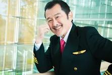 「おっさんずラブ-in the sky-」吉田鋼太郎「やはり“田中圭=春田創一”。恋愛感情はまた別ですが(笑)。田中圭は本当に愛せる人だと思います」【インタビュー】