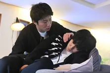 <おっさんずラブ-in the sky->田中圭“春田”が嫉妬?一方通行の恋に新展開…