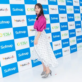 永尾まりや、“特典カード”に自信「いい形のカードができた」