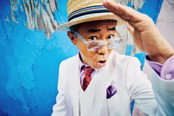 木梨憲武が“9年半”ぶりに「Mステ」に登場!披露するソロ曲は「カラオケで歌ったら、24点でした(笑)」