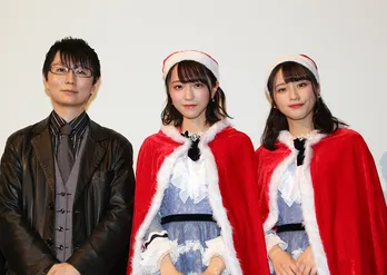 ＝LOVE・野口衣織、いじめっ子役を望むも佐々木舞香の暴露「オーディションで下っ端引き連れ…」に苦笑い