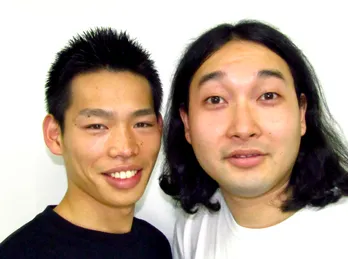 かが屋“ナンバーワンが多すぎた”2019年から2020年は“もっと面白く”＜Interview＞