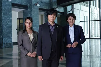 上川隆也主演“佐方貞人シリーズ”第4作「検事・佐方〜裁きを望む〜」放送決定