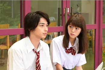 横浜流星“藍”まさかの“衝撃予告シーン”にファン「いきなりすごいの来た!!」＜4分間のマリーゴールド＞