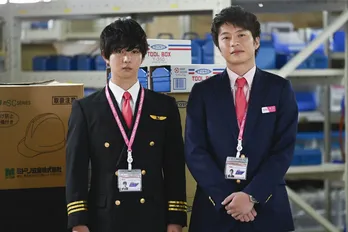 田中圭“春田”からの強引なキス！フッて告って告られて…恋の急展開に視聴者「状況整理させて！」＜おっさんずラブ-in the sky-＞