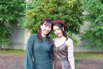 つばきファクトリー・谷本安美の妄想が全開!?「植村あかりさんの水着撮影がしたい！」